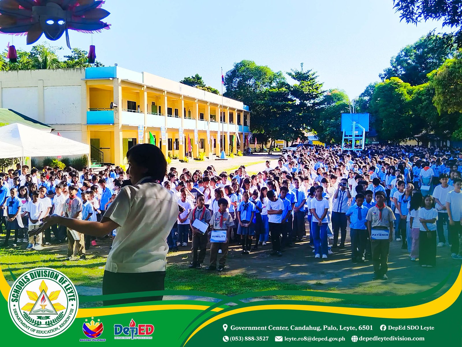 Schools Division of Leyte